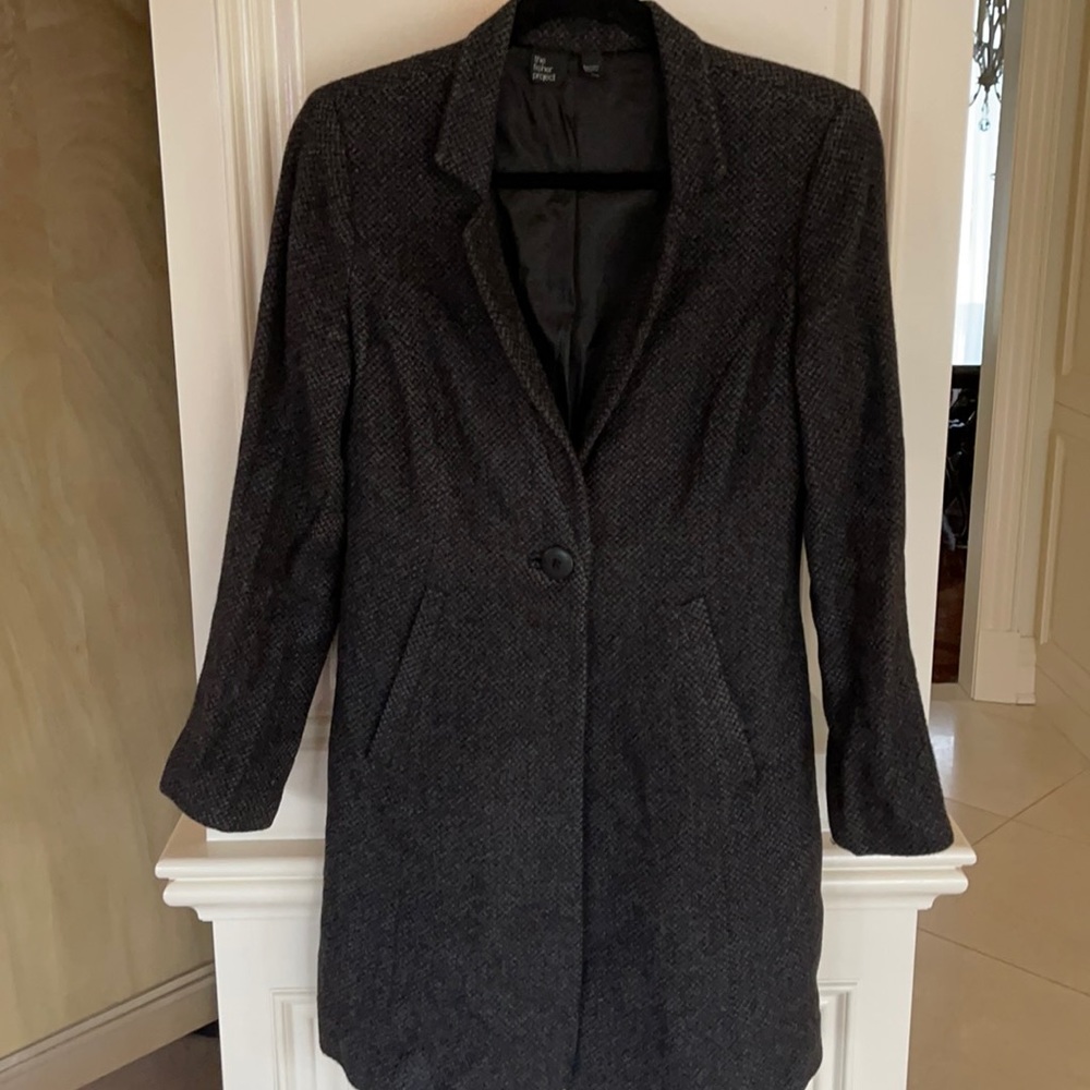 Eileen fisher short coat!